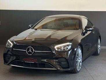 Mercedes Classe E Coupé 450 — photo 3