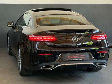 Mercedes Classe E Coupé 450 — photo 4