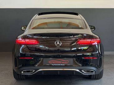 Mercedes Classe E Coupé 450 — photo 5