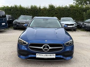 Mercedes Classe C 220 — photo 4