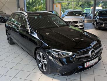 Mercedes Classe C 220 — photo 11