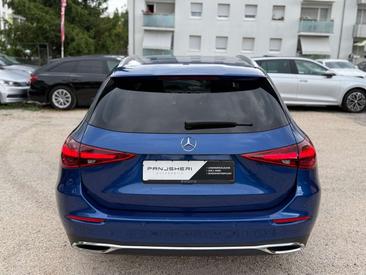 Mercedes Classe C 220 — photo 5