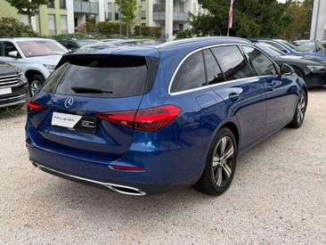 Mercedes Classe C 220 — photo 6