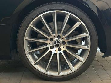 Mercedes Classe E Coupé 450 — photo 9
