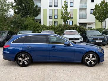 Mercedes Classe C 220 — photo 7