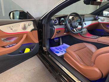 Mercedes Classe E Coupé 450 — photo 11
