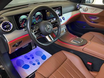 Mercedes Classe E Coupé 450 — photo 12