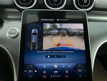 Mercedes Classe C 220 — photo 11