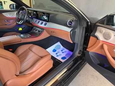 Mercedes Classe E Coupé 450 — photo 14