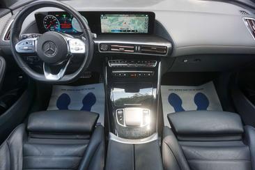 Mercedes EQC 400 AMG Line — photo 4