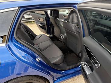 Mercedes Classe C 220 — photo 16