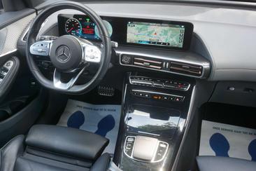 Mercedes EQC 400 AMG Line — photo 5