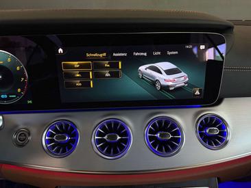 Mercedes Classe E Coupé 450 — photo 19