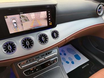 Mercedes Classe E Coupé 450 — photo 20