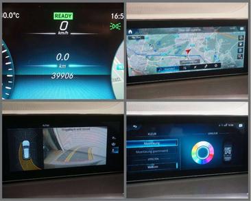 Mercedes EQC 400 AMG Line — photo 10