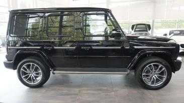Mercedes Classe G 400 AMG Line — photo 4