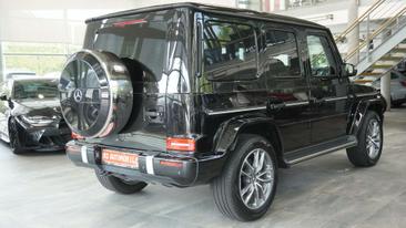 Mercedes Classe G 400 AMG Line — photo 5