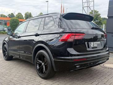 Volkswagen TIGUAN TSI R-Line — photo 4