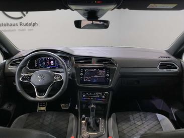 Volkswagen TIGUAN 4Motion R-Line — photo 5
