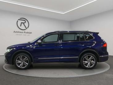 Volkswagen TIGUAN 4Motion R-Line — photo 18