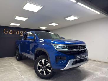 Volkswagen Amarok TDI 4Motion — photo 3