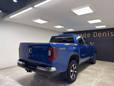Volkswagen Amarok TDI 4Motion — photo 9
