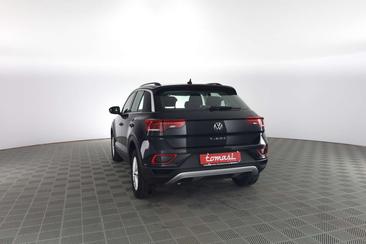 Volkswagen T-Roc TDI Life — photo 2