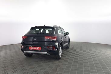 Volkswagen T-Roc TDI Life — photo 4