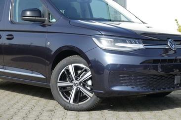 Volkswagen Caddy Maxi EHYBRID Style — photo 8