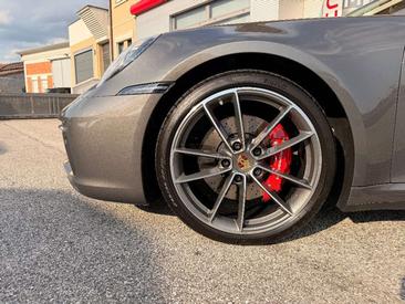 Porsche 991 I Carrera S — photo 4