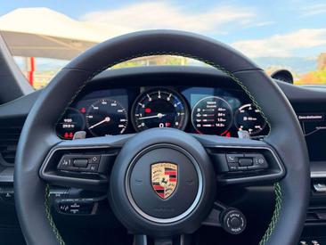Porsche 991 I Carrera S — photo 17