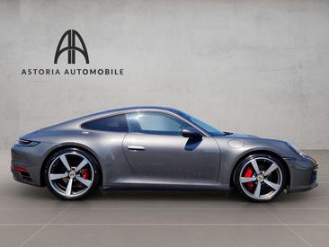 Porsche 992 I Carrera S — photo 7