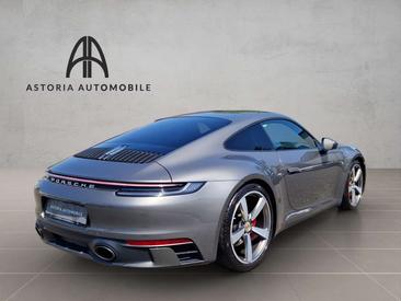 Porsche 992 I Carrera S — photo 8