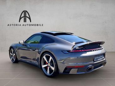 Porsche 992 I Carrera S — photo 10