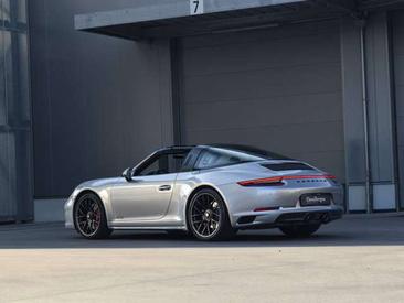 Porsche 991 II GTS — photo 5