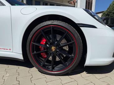 Porsche 991 I Carrera S — photo 9