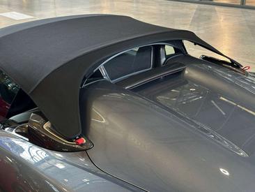 Porsche Boxster Spyder Weissach Package — photo 16