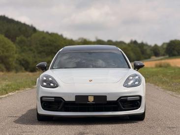 Porsche Panamera II GTS — photo 2
