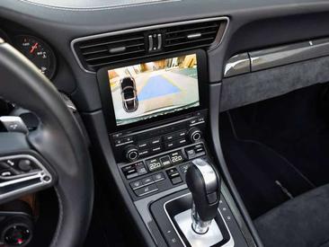 Porsche 991 II GTS — photo 12