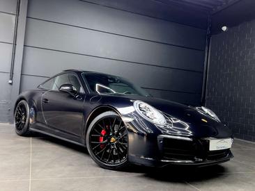 Porsche 991 II Carrera 4S — photo 2