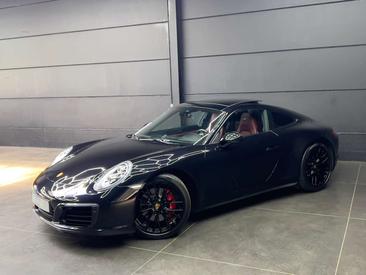 Porsche 991 II Carrera 4S — photo 4