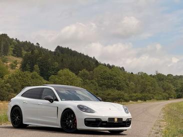 Porsche Panamera II GTS — photo 4