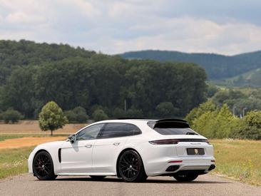 Porsche Panamera II GTS — photo 5