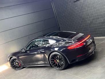 Porsche 991 II Carrera 4S — photo 7