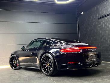 Porsche 991 II Carrera 4S — photo 8
