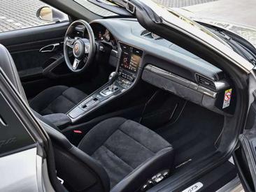 Porsche 991 II GTS — photo 20