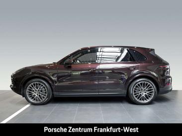 Porsche Cayenne III S Platinum Edition — photo 2