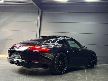 Porsche 991 II Carrera 4S — photo 9