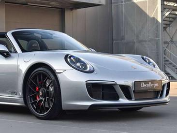 Porsche 991 II GTS — photo 22