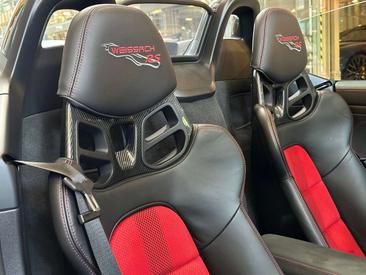 Porsche Boxster Spyder Weissach Package — photo 24